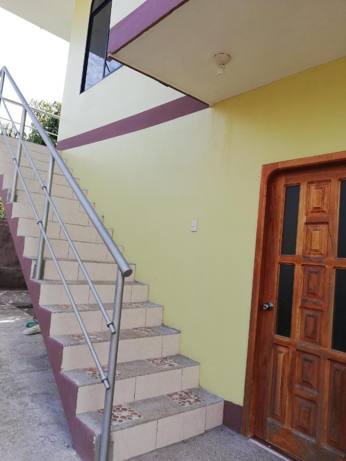 Cucuve Eco Hostal ปูแอร์โต บาเกริโซ โมเรโน ภายนอก รูปภาพ