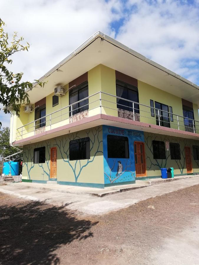 Cucuve Eco Hostal ปูแอร์โต บาเกริโซ โมเรโน ภายนอก รูปภาพ