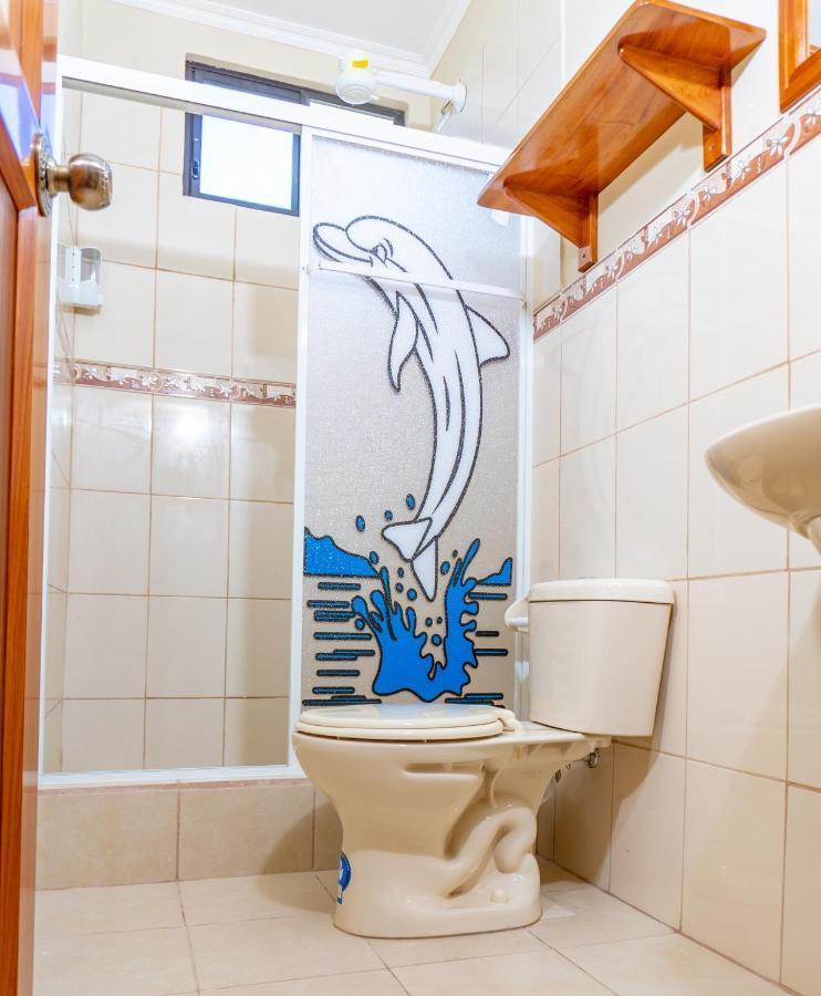 Cucuve Eco Hostal ปูแอร์โต บาเกริโซ โมเรโน ภายนอก รูปภาพ