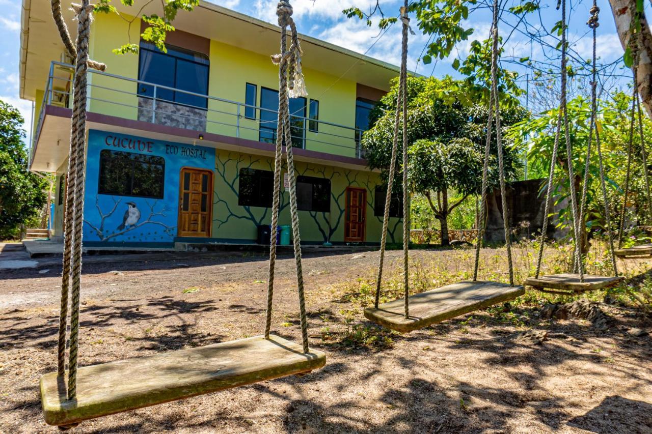 Cucuve Eco Hostal ปูแอร์โต บาเกริโซ โมเรโน ภายนอก รูปภาพ