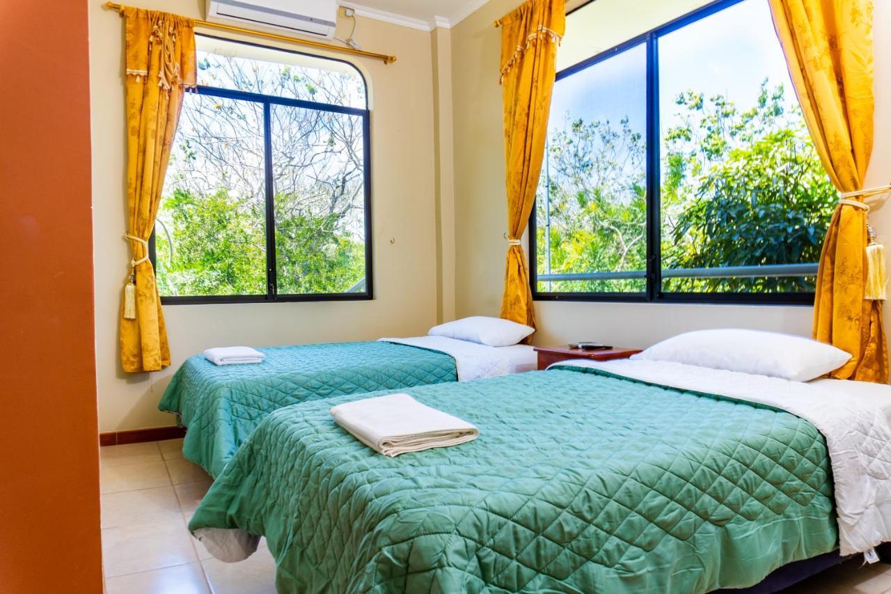 Cucuve Eco Hostal ปูแอร์โต บาเกริโซ โมเรโน ภายนอก รูปภาพ