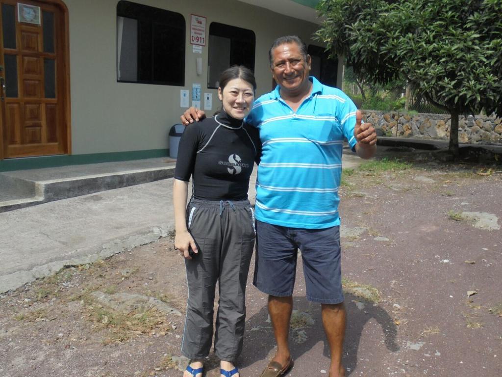 Cucuve Eco Hostal ปูแอร์โต บาเกริโซ โมเรโน ภายนอก รูปภาพ