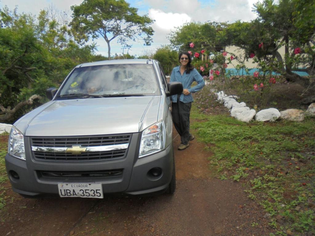 Cucuve Eco Hostal ปูแอร์โต บาเกริโซ โมเรโน ภายนอก รูปภาพ
